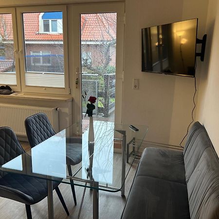 Haus Monika Apartamento Juist Exterior foto
