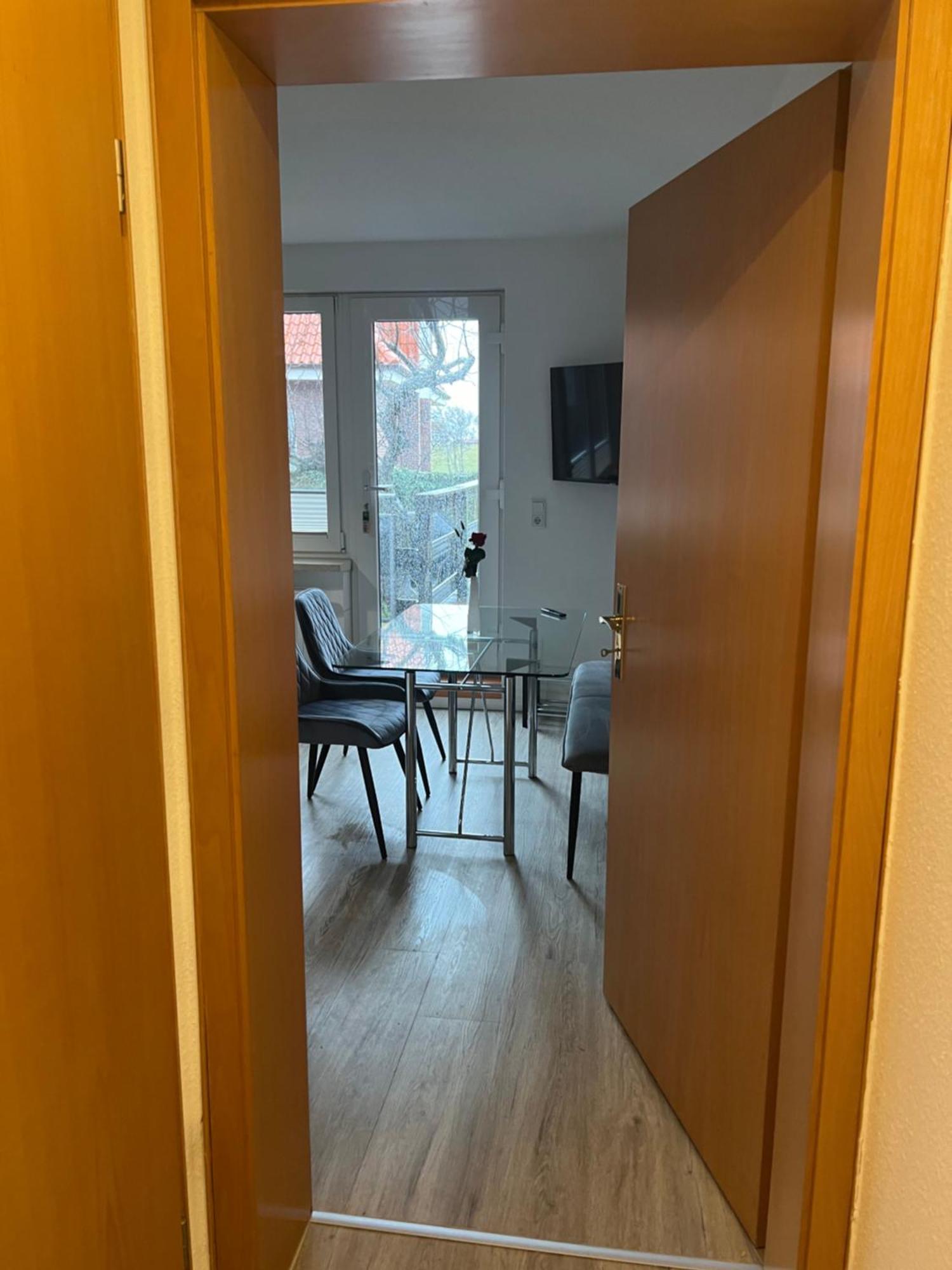 Haus Monika Apartamento Juist Exterior foto