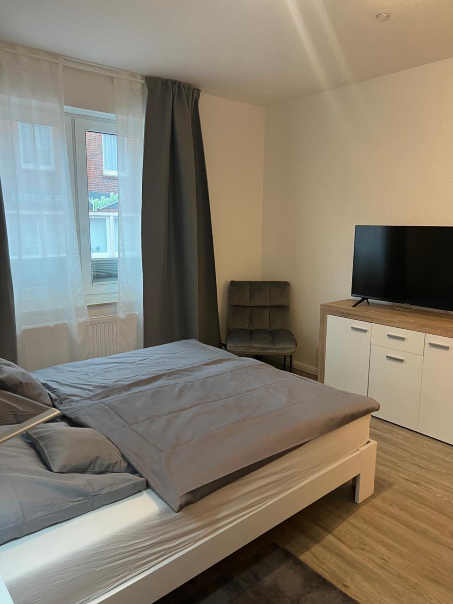 Haus Monika Apartamento Juist Exterior foto