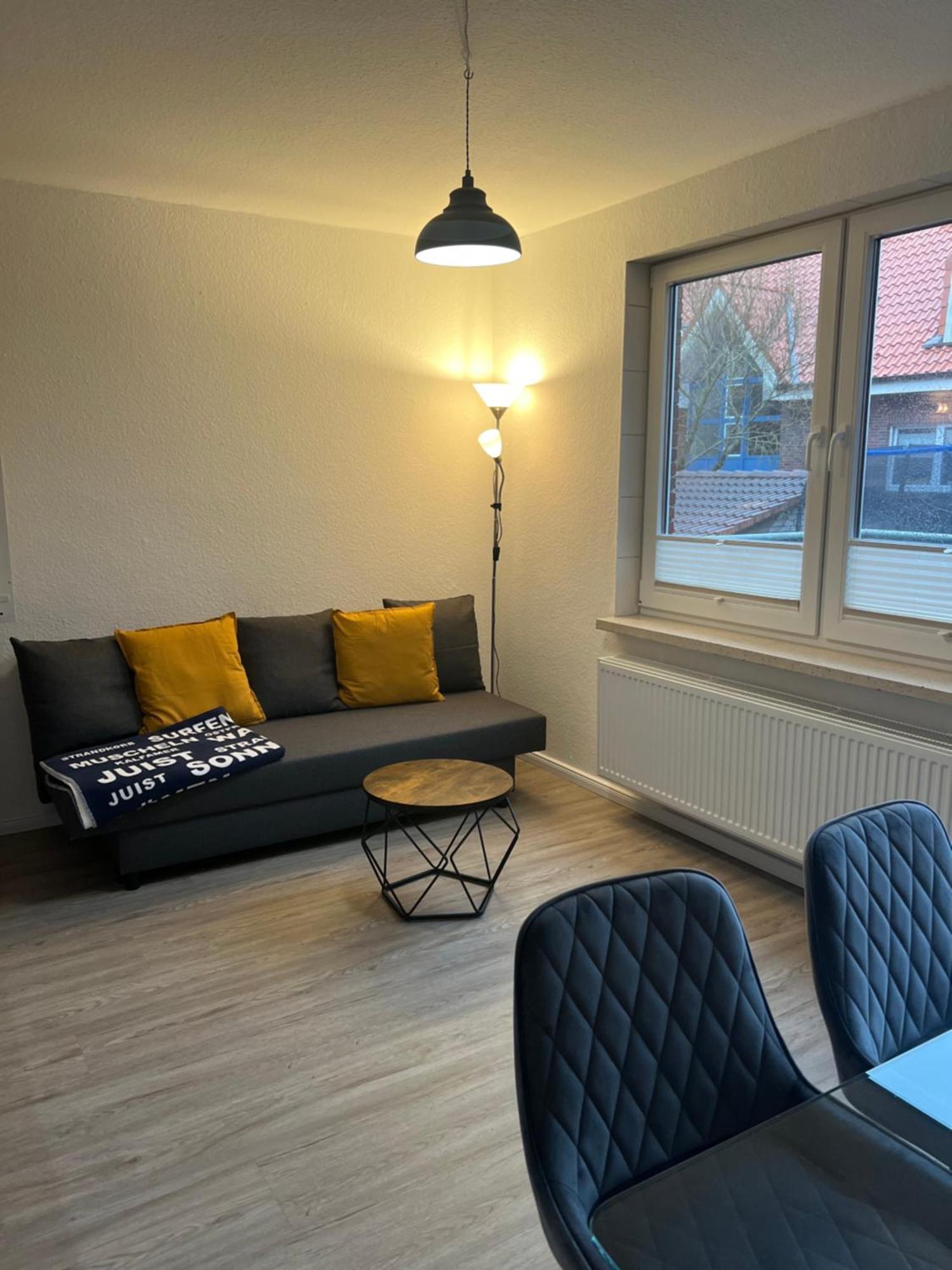 Haus Monika Apartamento Juist Exterior foto
