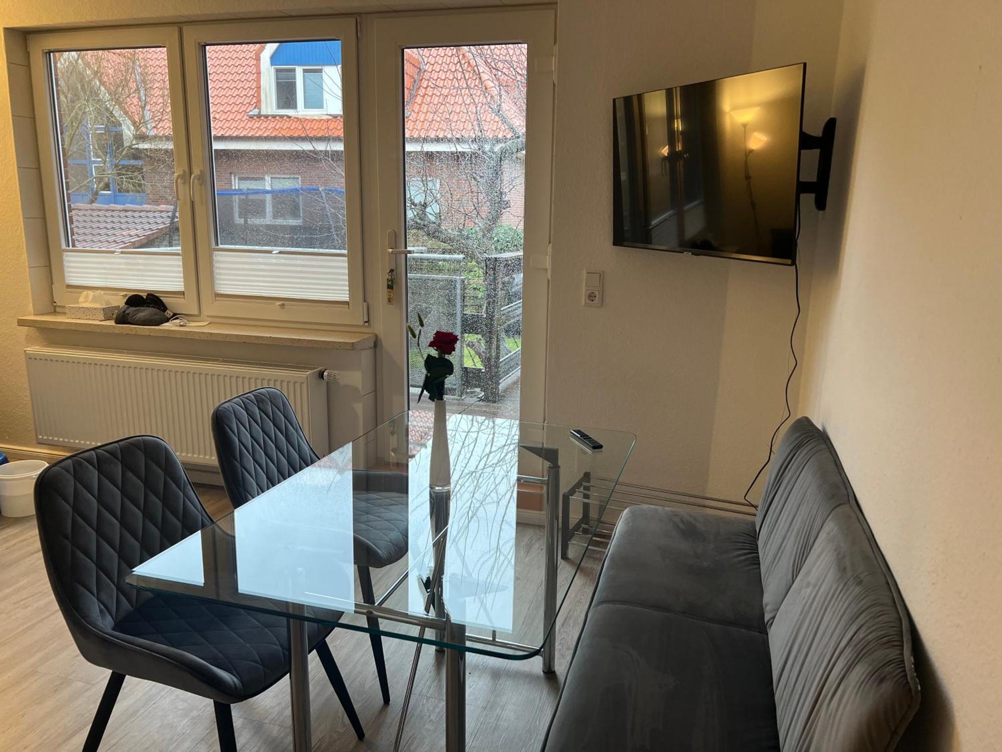 Haus Monika Apartamento Juist Exterior foto